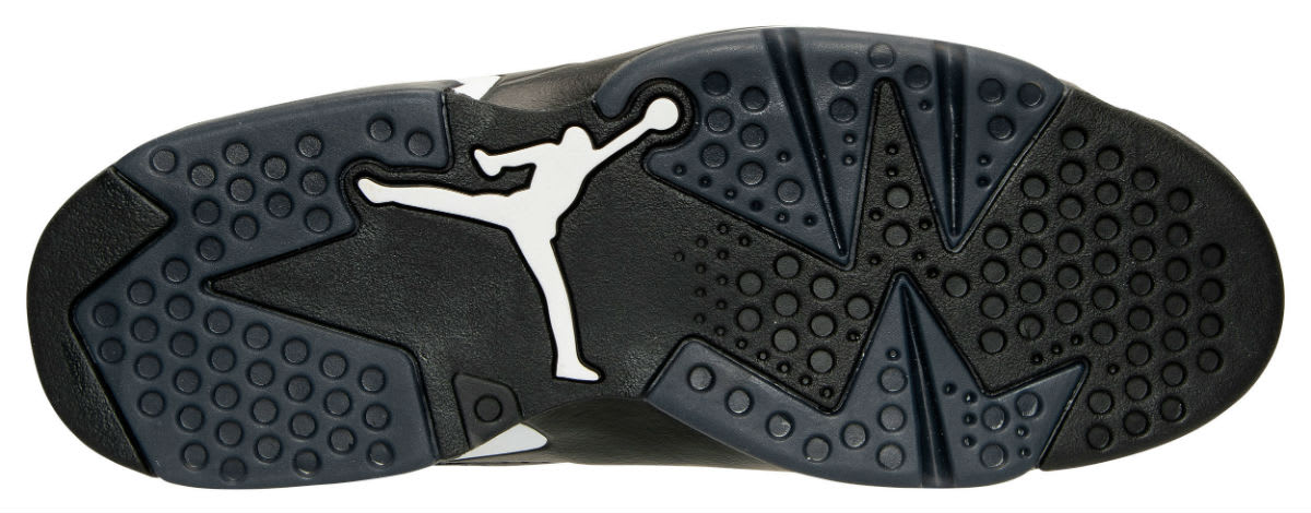 Air Jordan 6 Black Cat Release Date Sole 384664-020