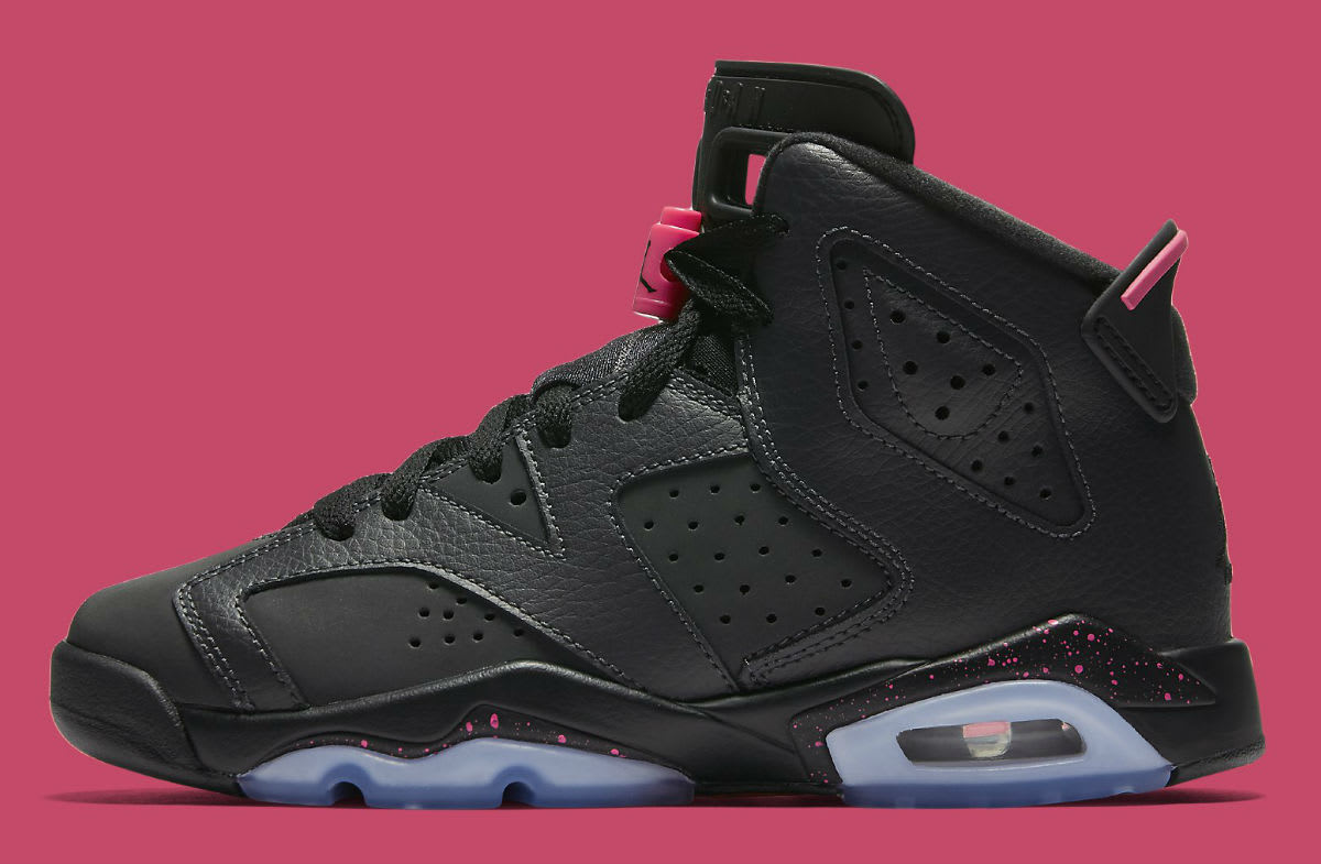 Jordan 6 clearance hyper pink