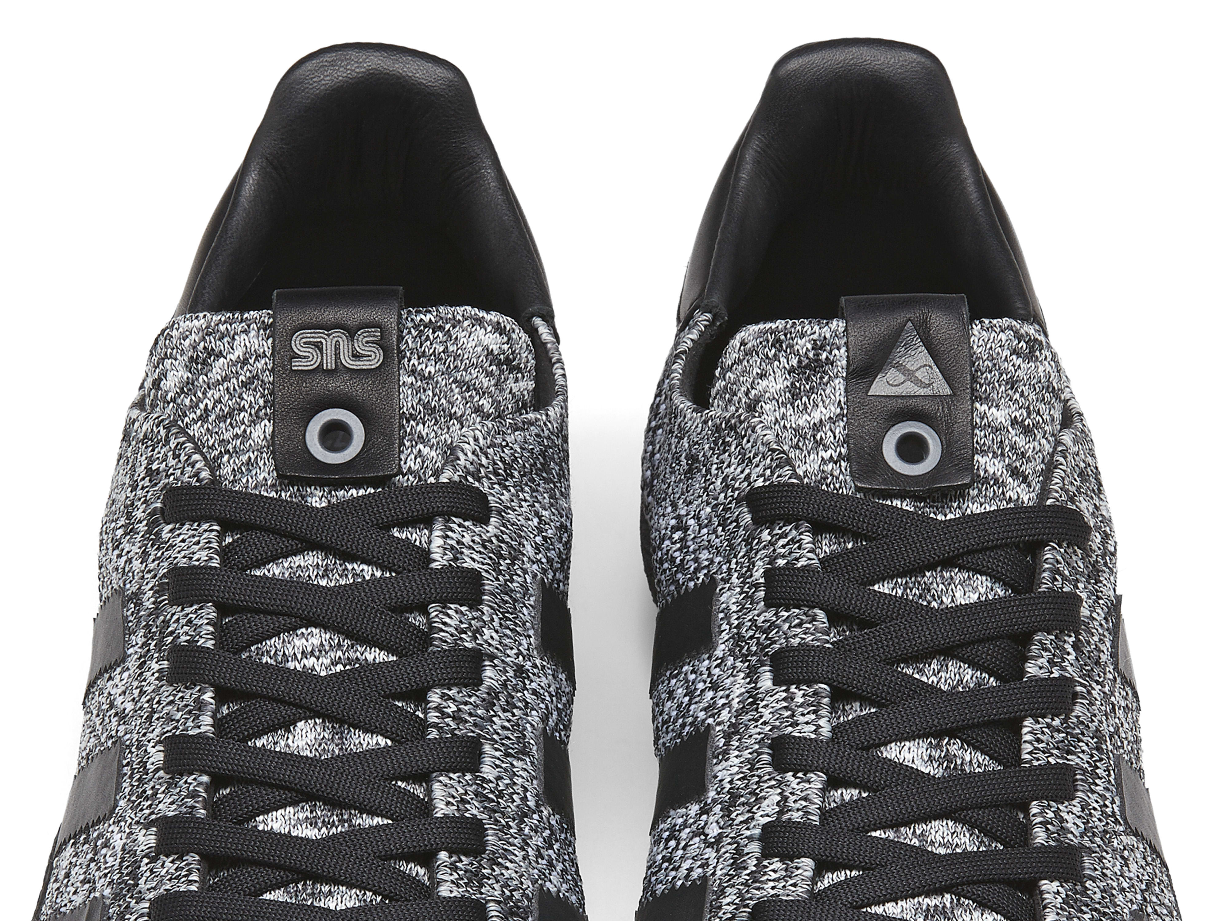 Sneakersnstuff Social Status Adidas Superstar Tongue