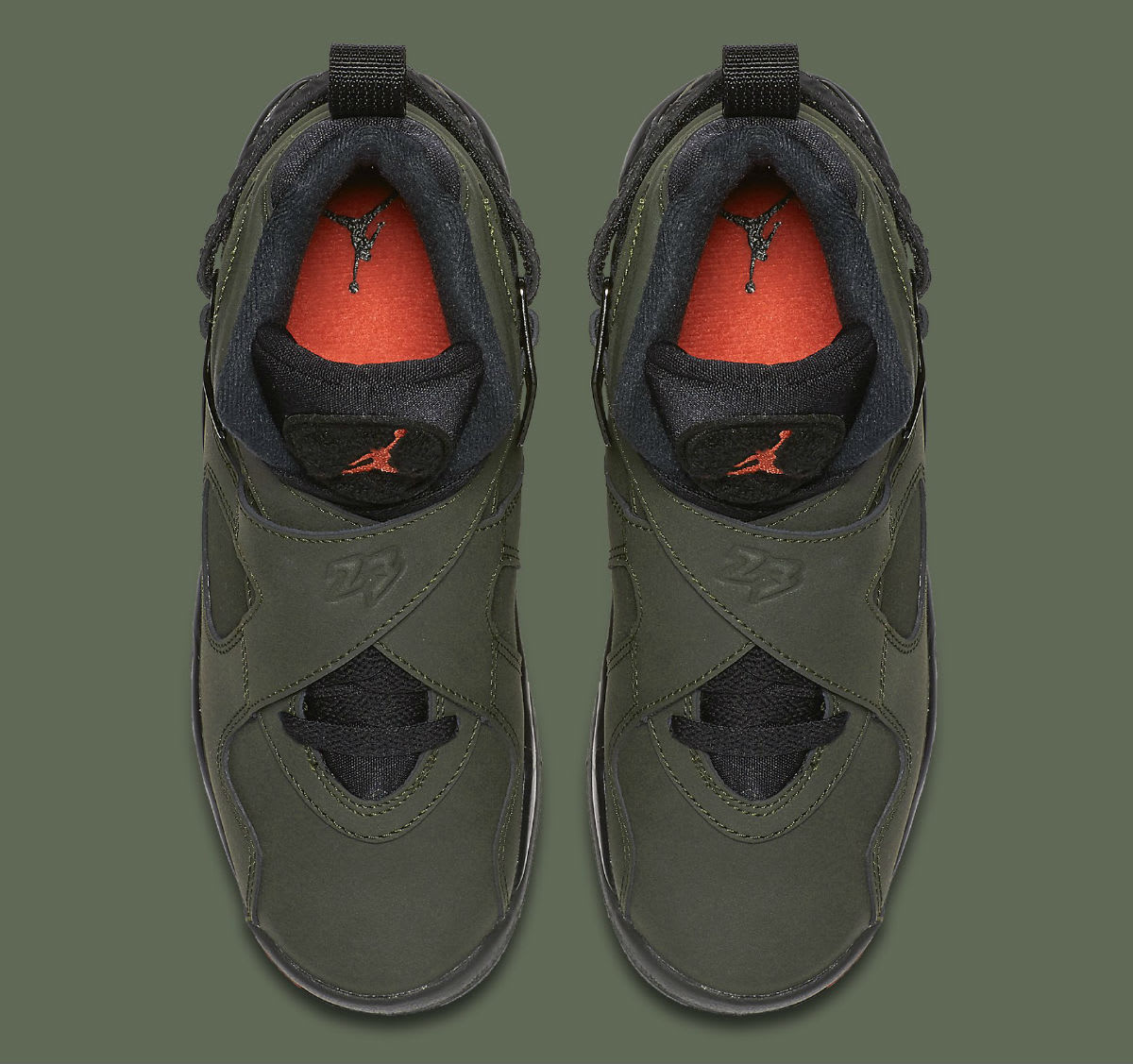 Air Jordan 8 UNDFTD Release Date Top 305381-305