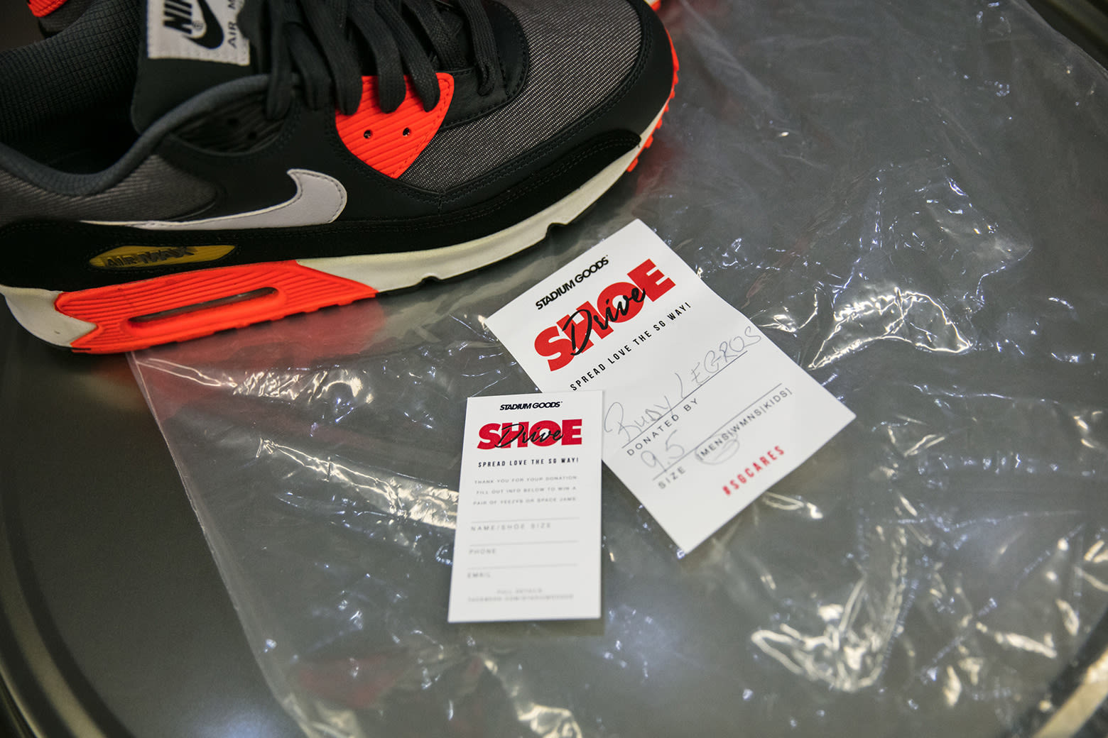 Sole Retriever Launches App for Fast Sneaker Raffle Sign-up