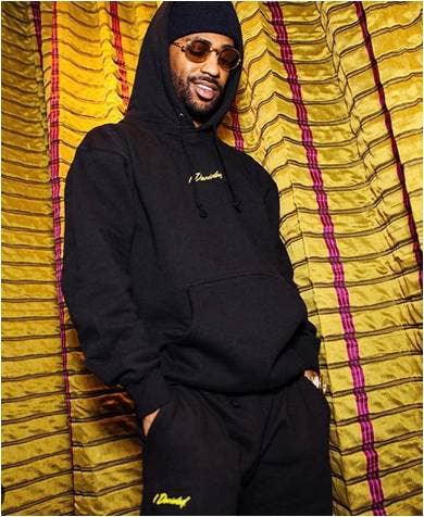 Big Sean Announces North American 'I Decided' Pop-Up Shops