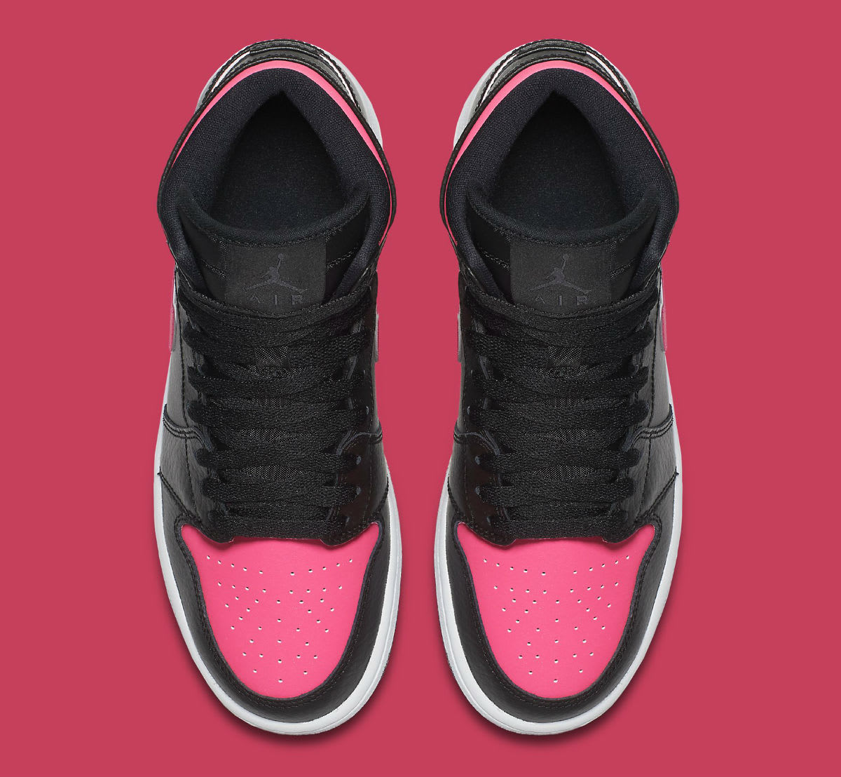 Air Jordan 1 GS Vivid Pink Release Date Top 332148-019