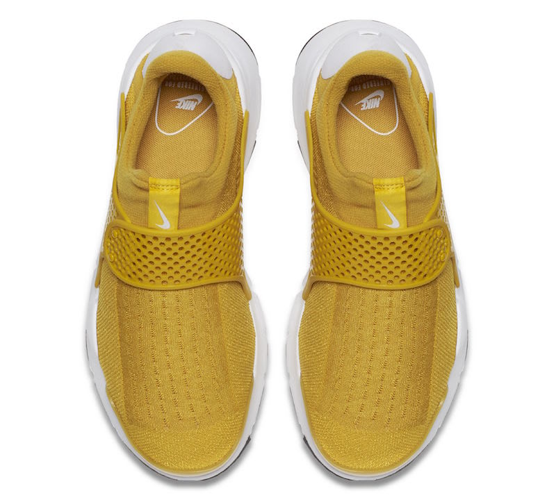 Nike hot sale gold dart