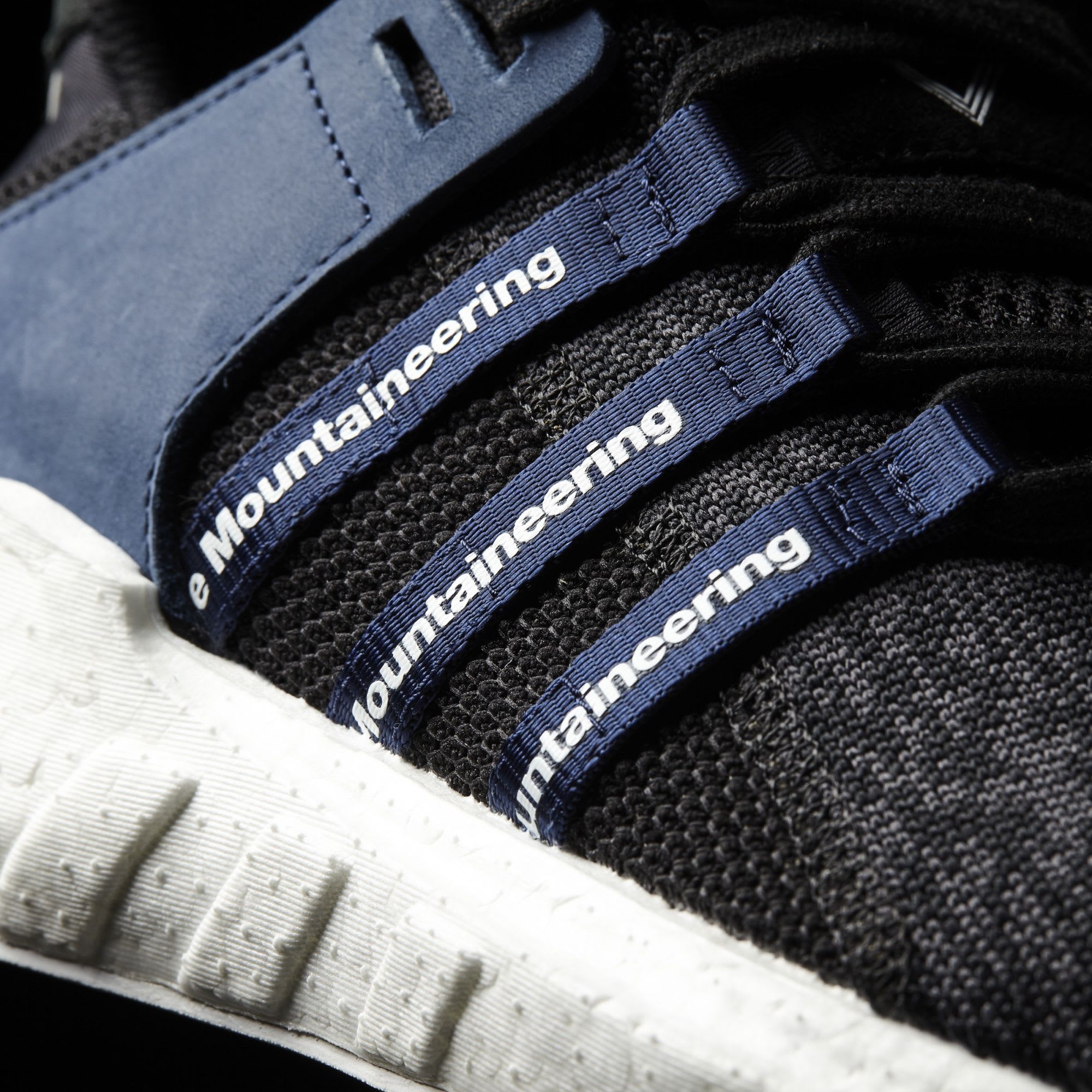 White Mountaineering x Adidas EQT Support 93-17 detail