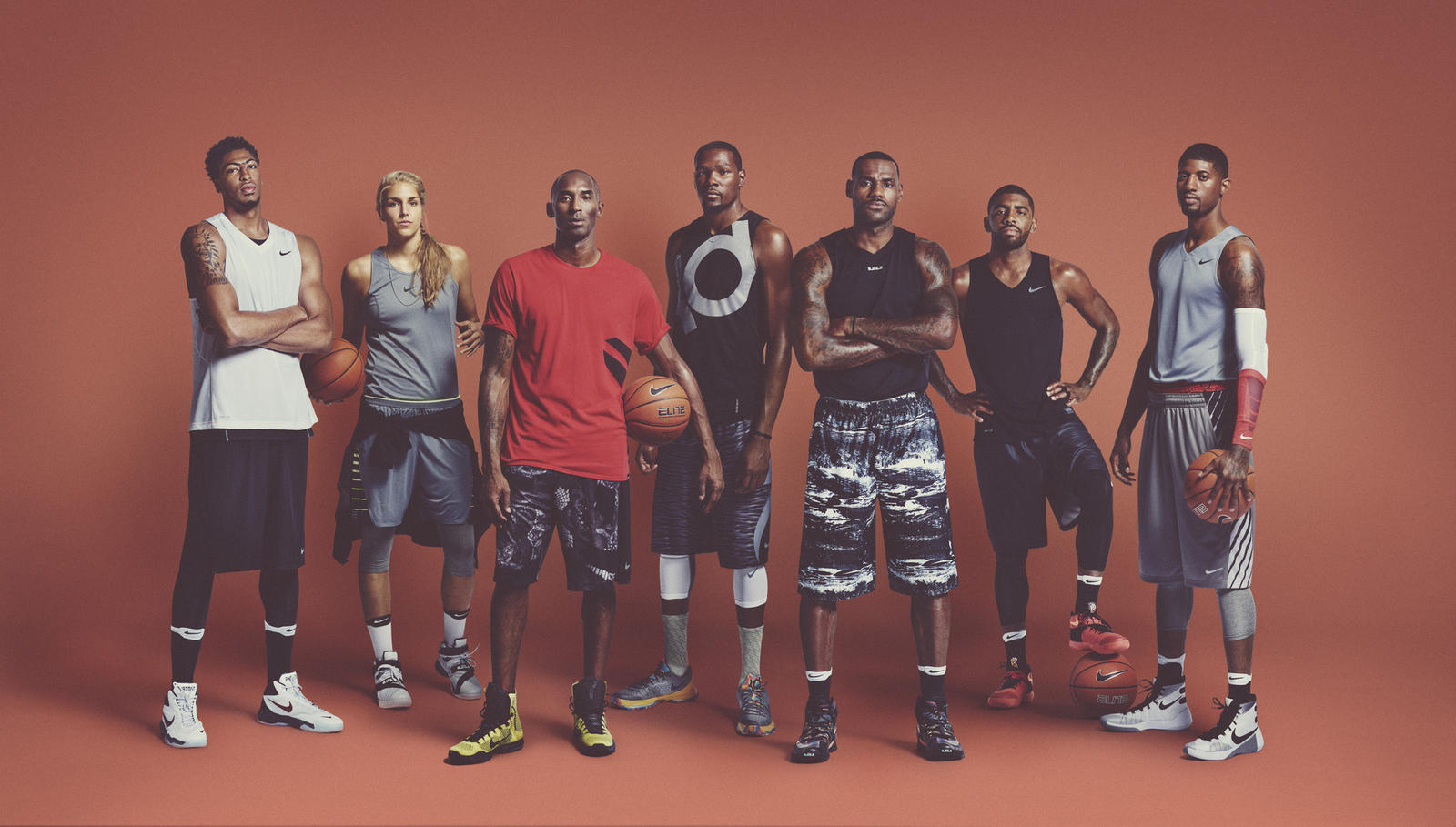 Mono veinte Abrumador All of Nike Basketball's Biggest Stars Come Together for One Epic Commercial  | Complex