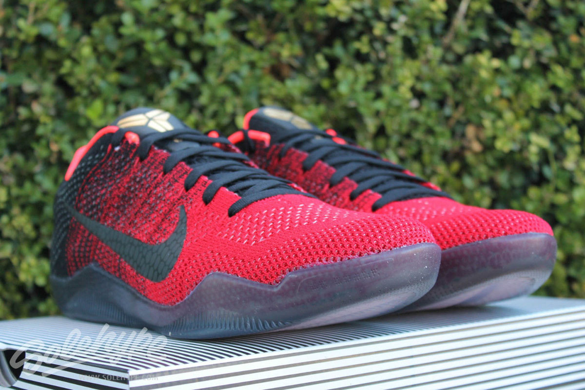 Nike Kobe 11 Achilles Heel Release Date 822675-670 (9)