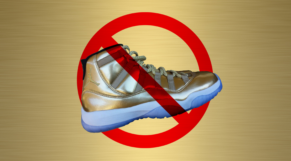 Unauthorized jordans cheap for sale