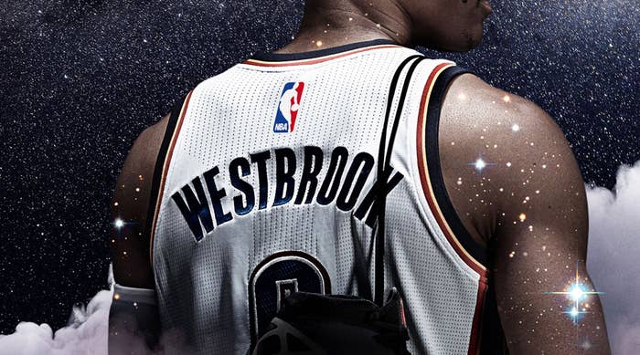 Jordan 30 Westbrook