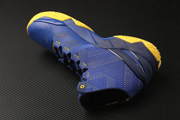 Under Armour Curry Two 2 Dub Nation Release Date (2)