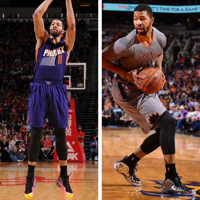 SoleWatch: NBA Power Rankings for March 22: Markieff Morris