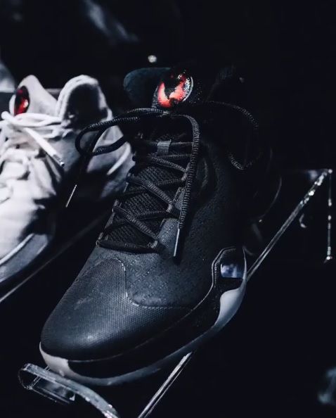 Air Jordan XXX All-Black for Kobe