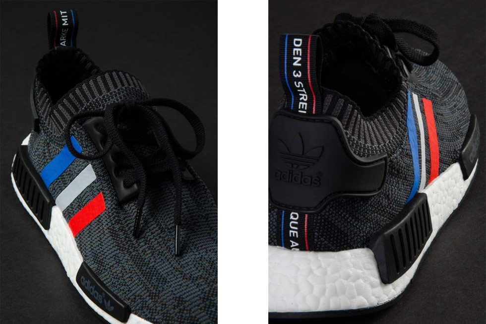 Adidas NMD Tri Color Pack Detail