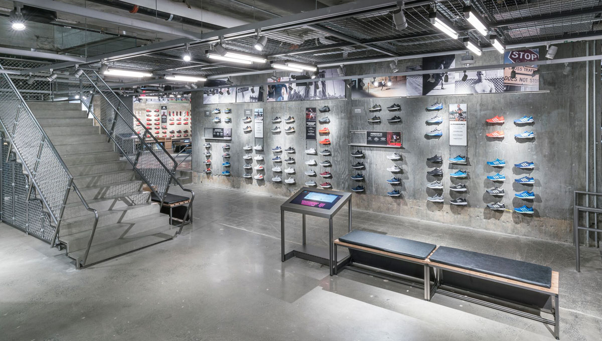 Adidas store 5th outlet avenue new york