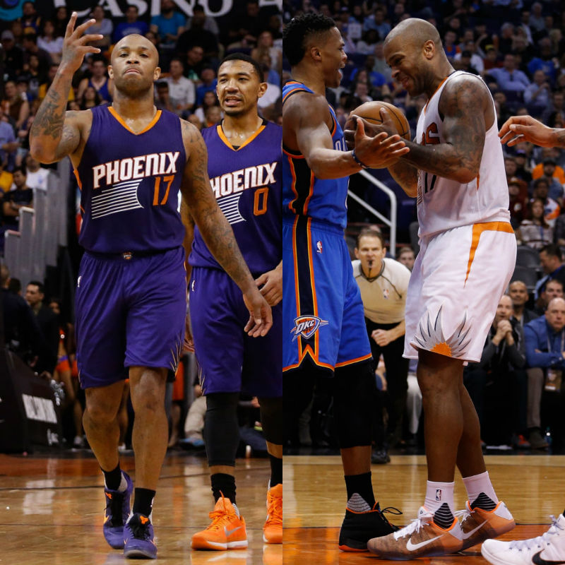 #SoleWatch NBA Power Ranking for February 14: P.J. Tucker