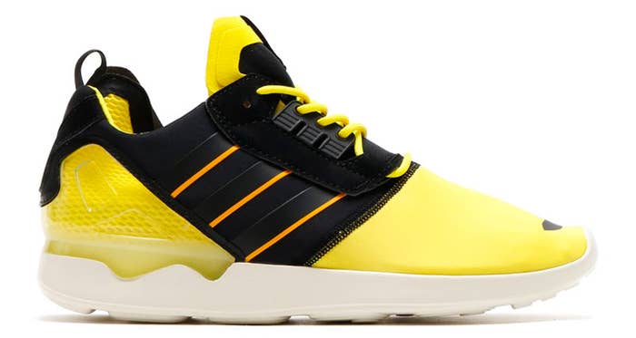 adidas ZX 8000 Boost Bright Yellow (1)