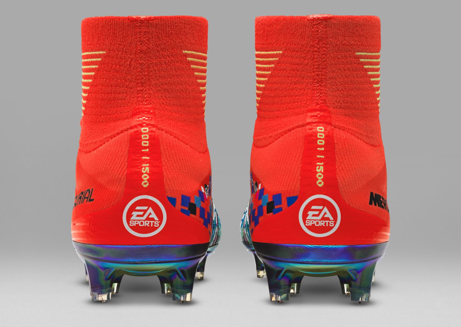 FIFA Nike Soccer Boots Heel