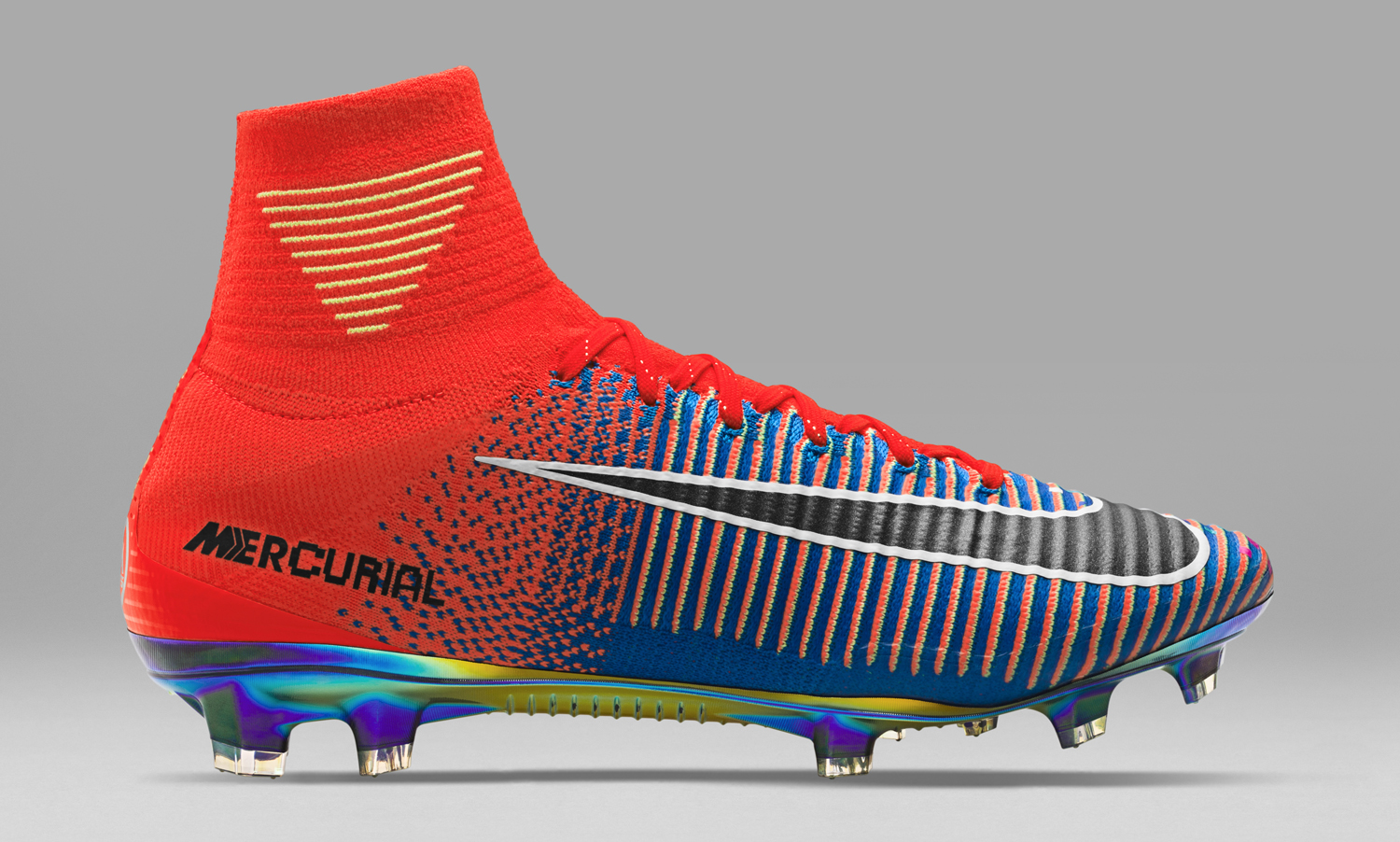 FIFA Nike Soccer Boots Profile