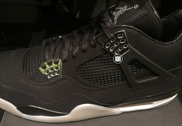 Eminem jordan outlet 4 black