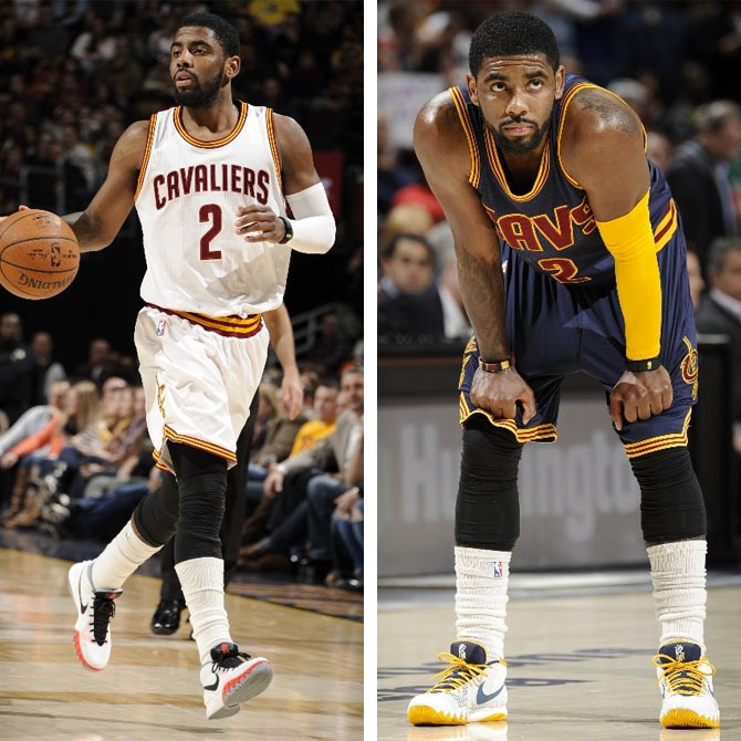 #SoleWatch NBA Power Ranking for March 8: Kyrie Irving