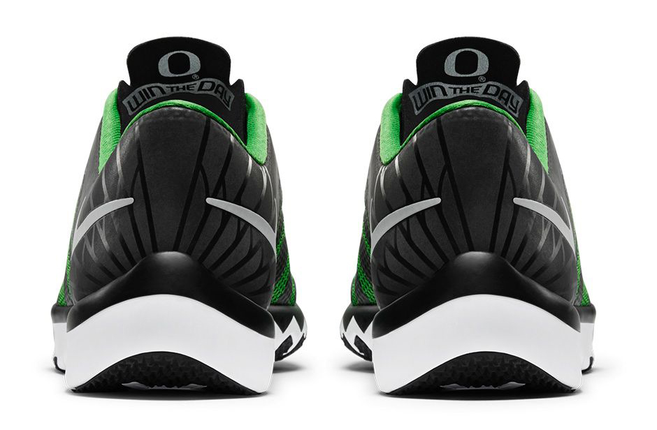 Oregon Ducks With Another Trainer Complex