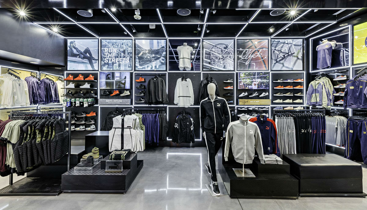 Foot Locker to open upsized flagship at St Anns