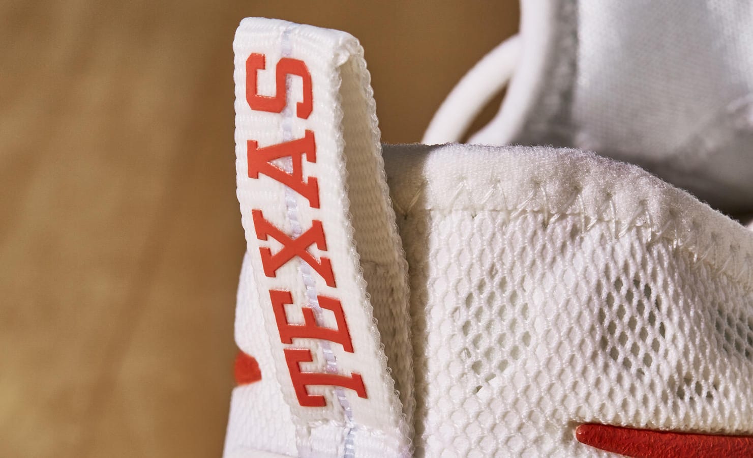 Texas Nike KD 9 Heel