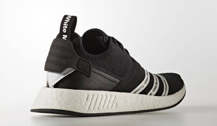 White Mountaineering Adidas NMD R2 BB2978 Medial