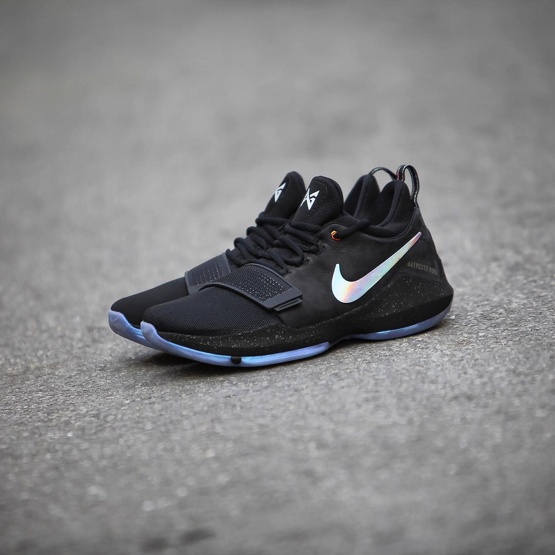 Pg 1 hot sale black white