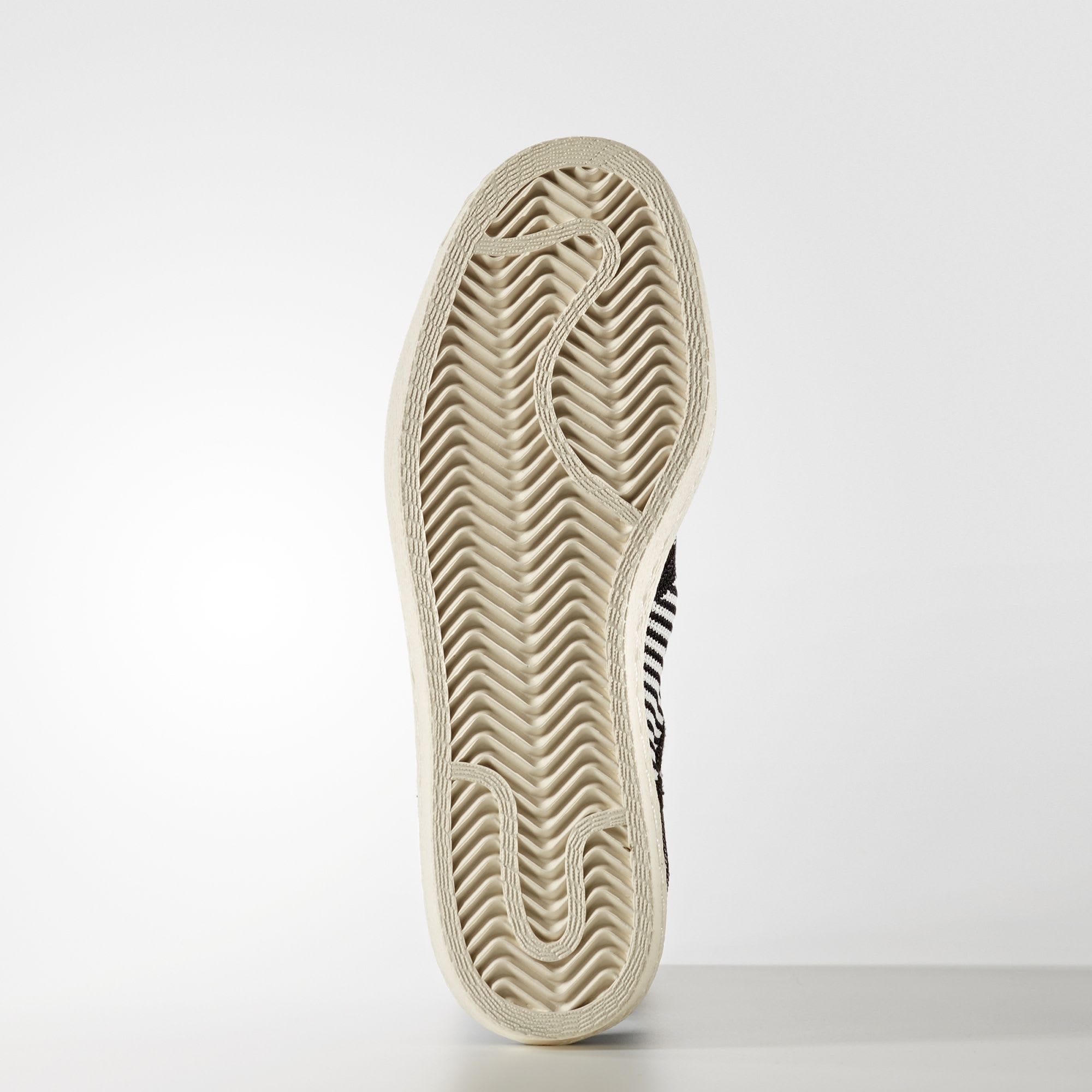 Adidas Superstar Primeknit Boot Outsole