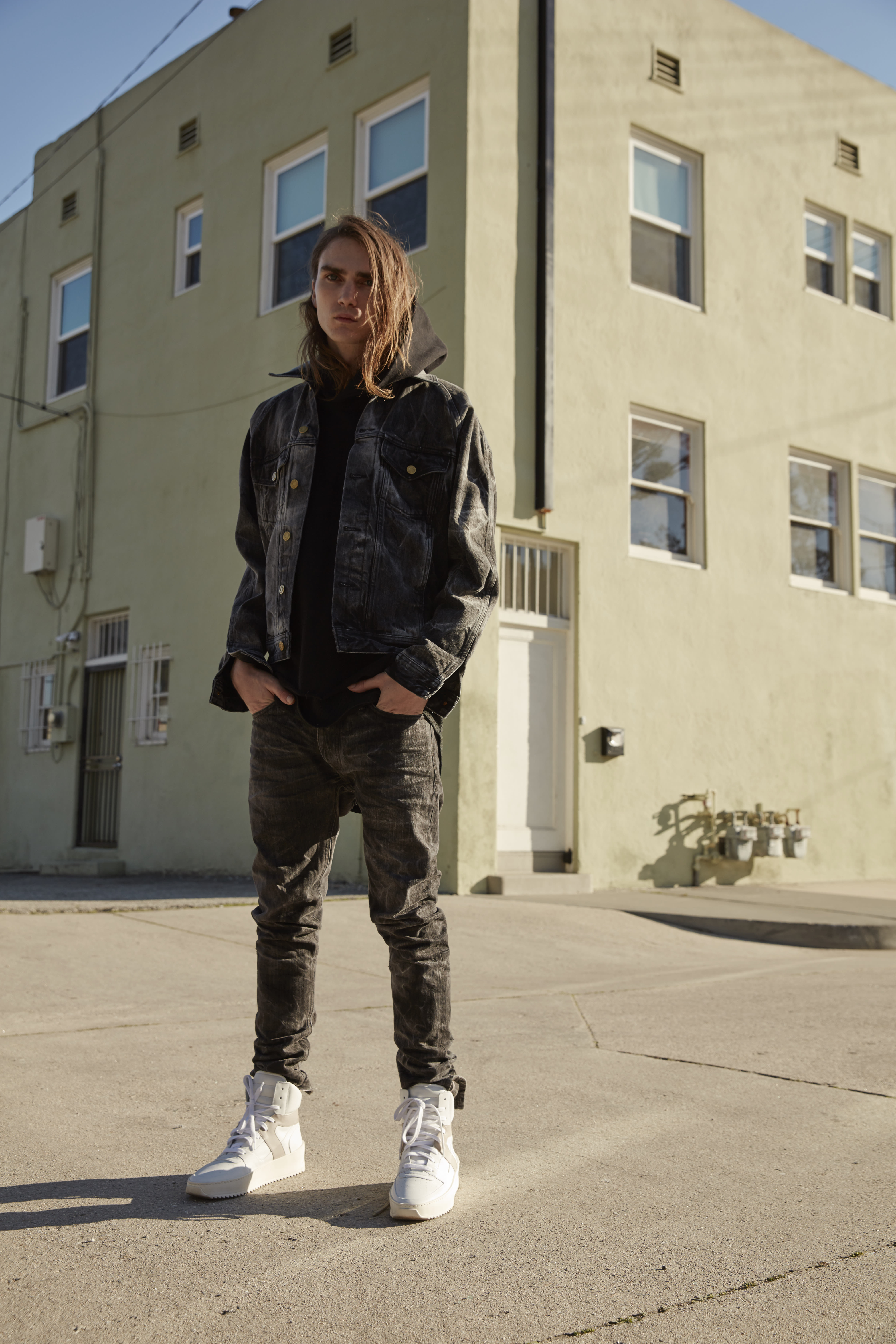 Fear of God Shares Behind-the-Scenes Look at Fifth Collection