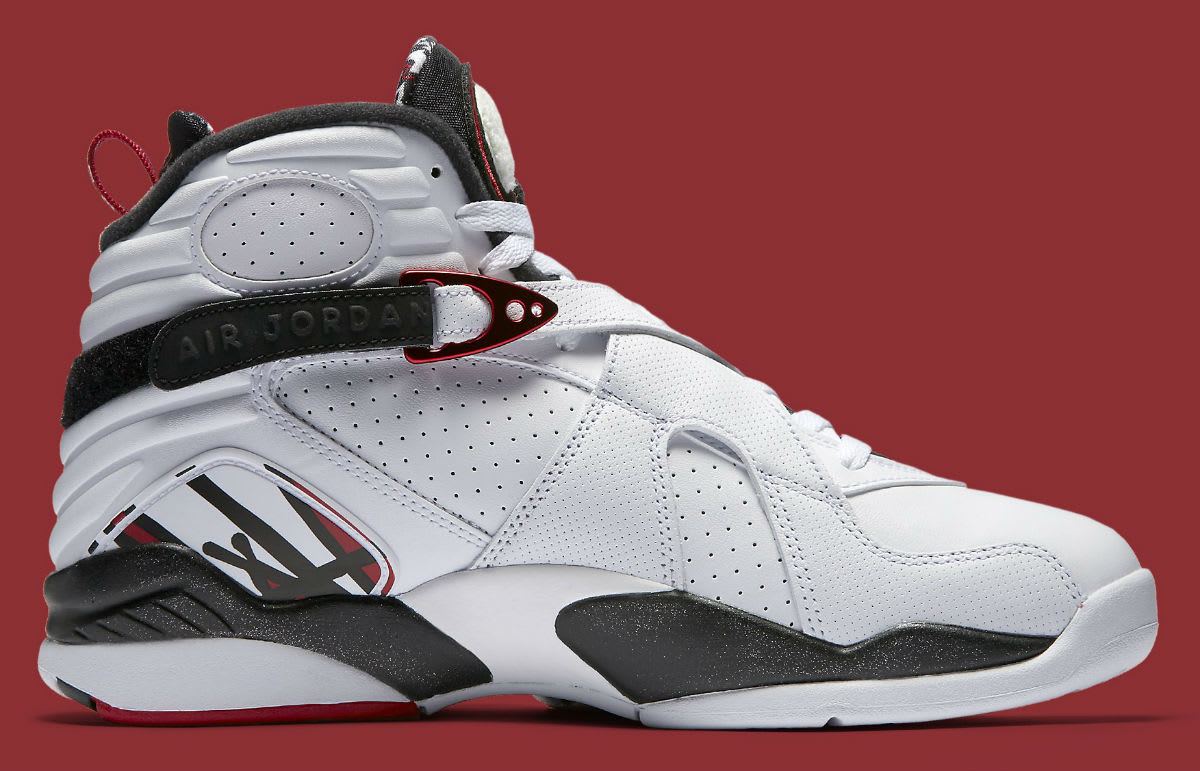 Air Jordan 8 Alternate Release Date Medial 305381-104