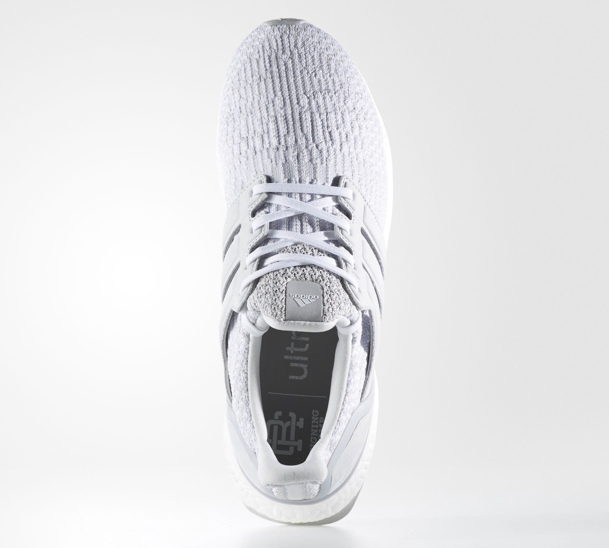 Reigning Champ Adidas Ultra Boost Grey BW1116 Top