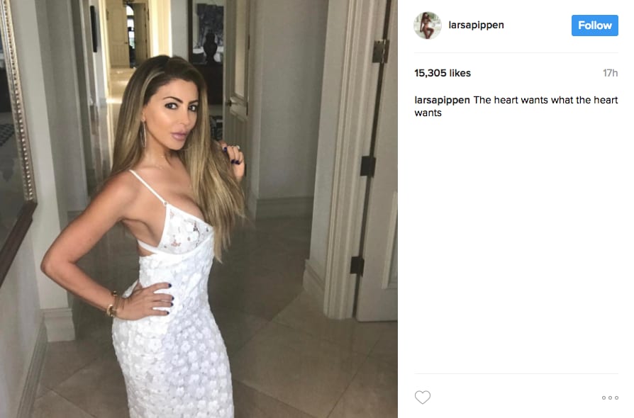 Larsa Pippen