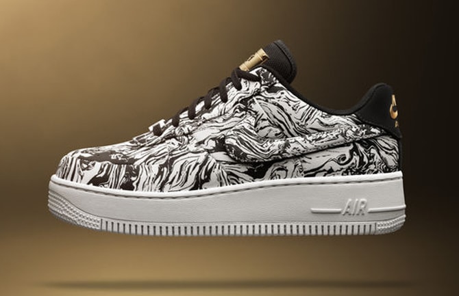 Air Force 1 Low BHM 2017