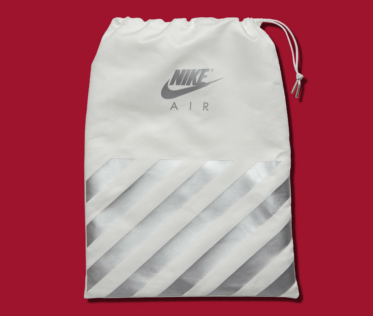 Nike Air Max 1 OG Red Anniversary Release Date Bag 908375-100