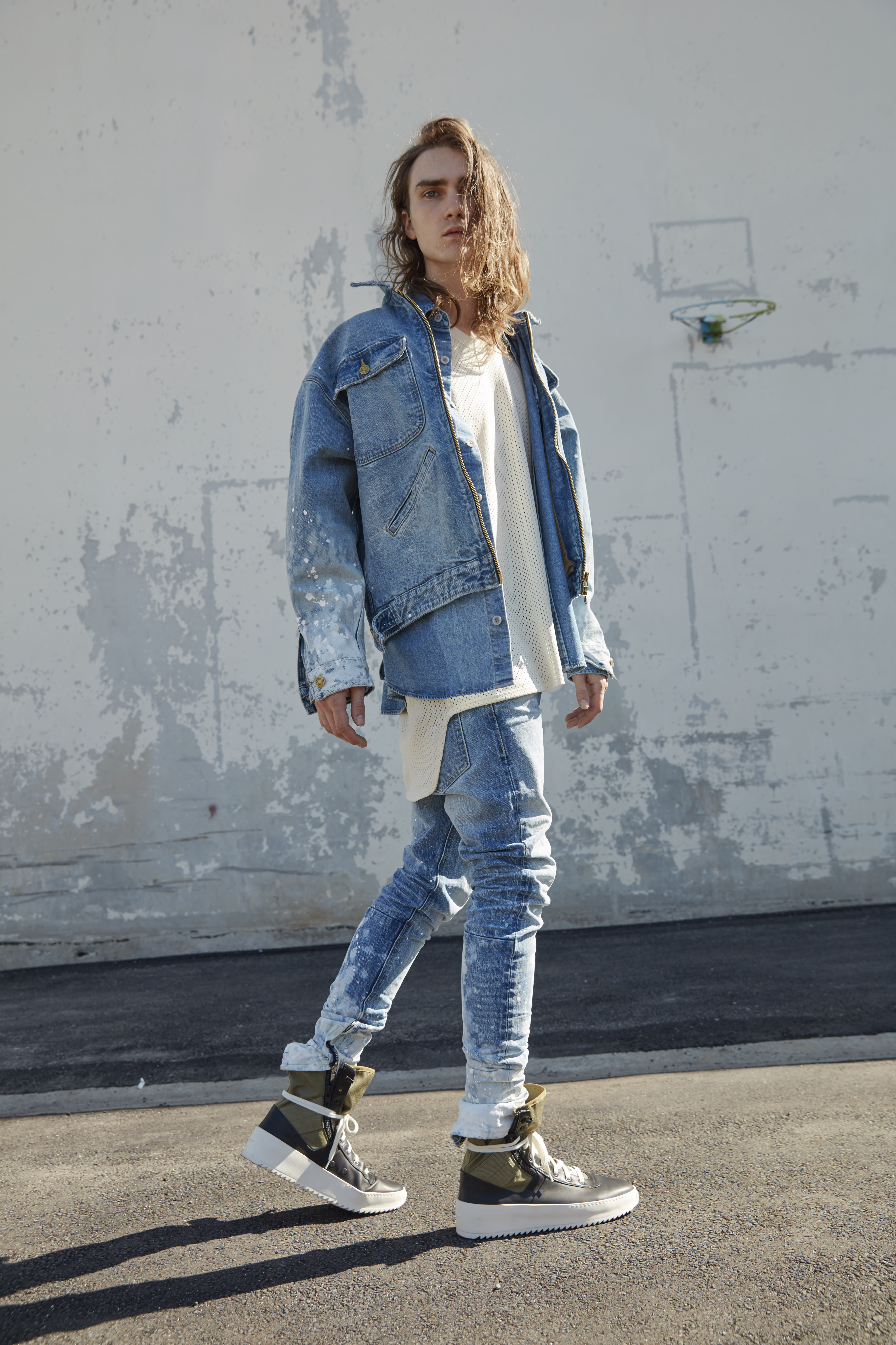 FEAR OF GOD FIFTH COLLECTION-