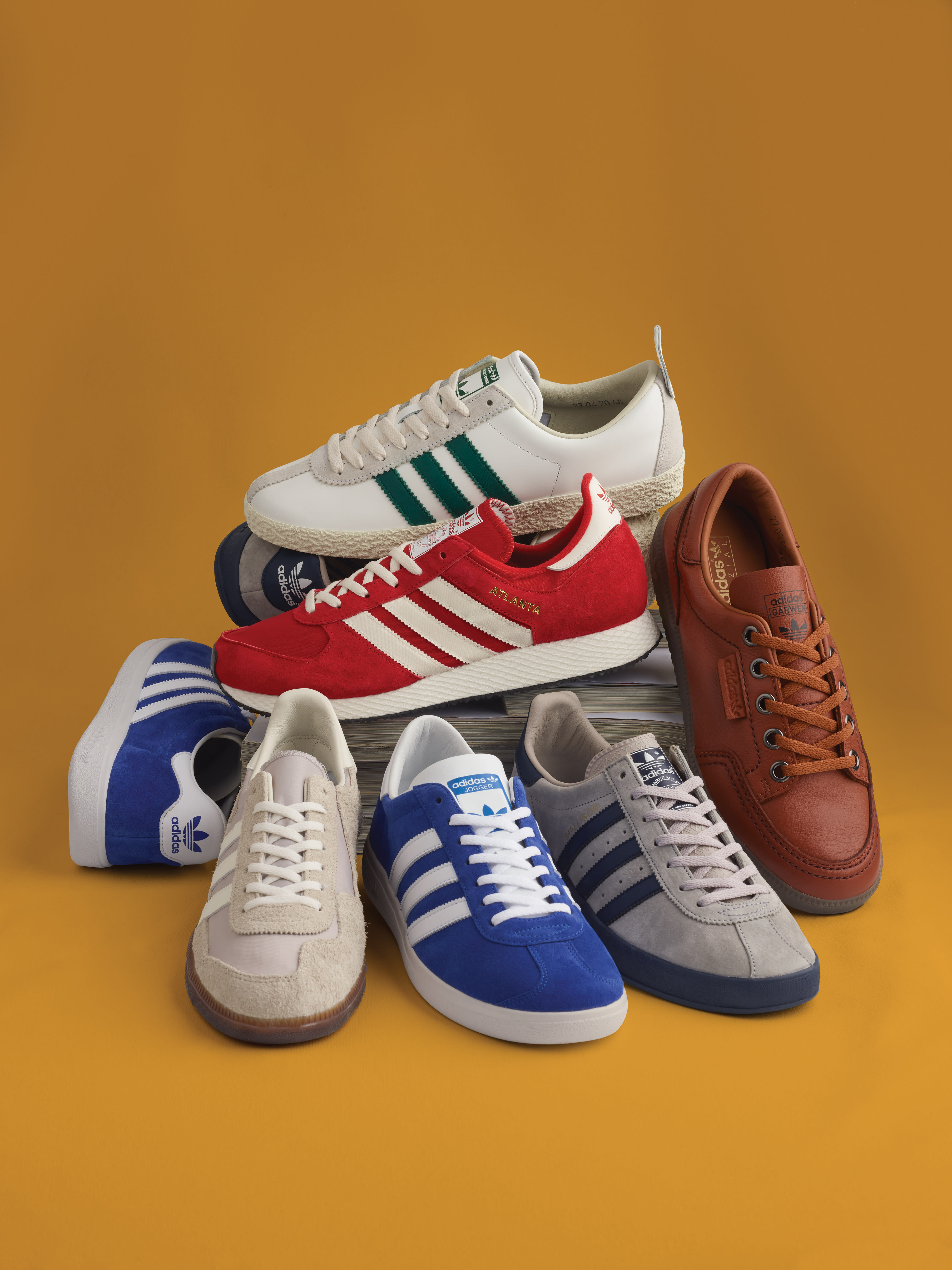 Adidas Spzl Spring Summer 2017