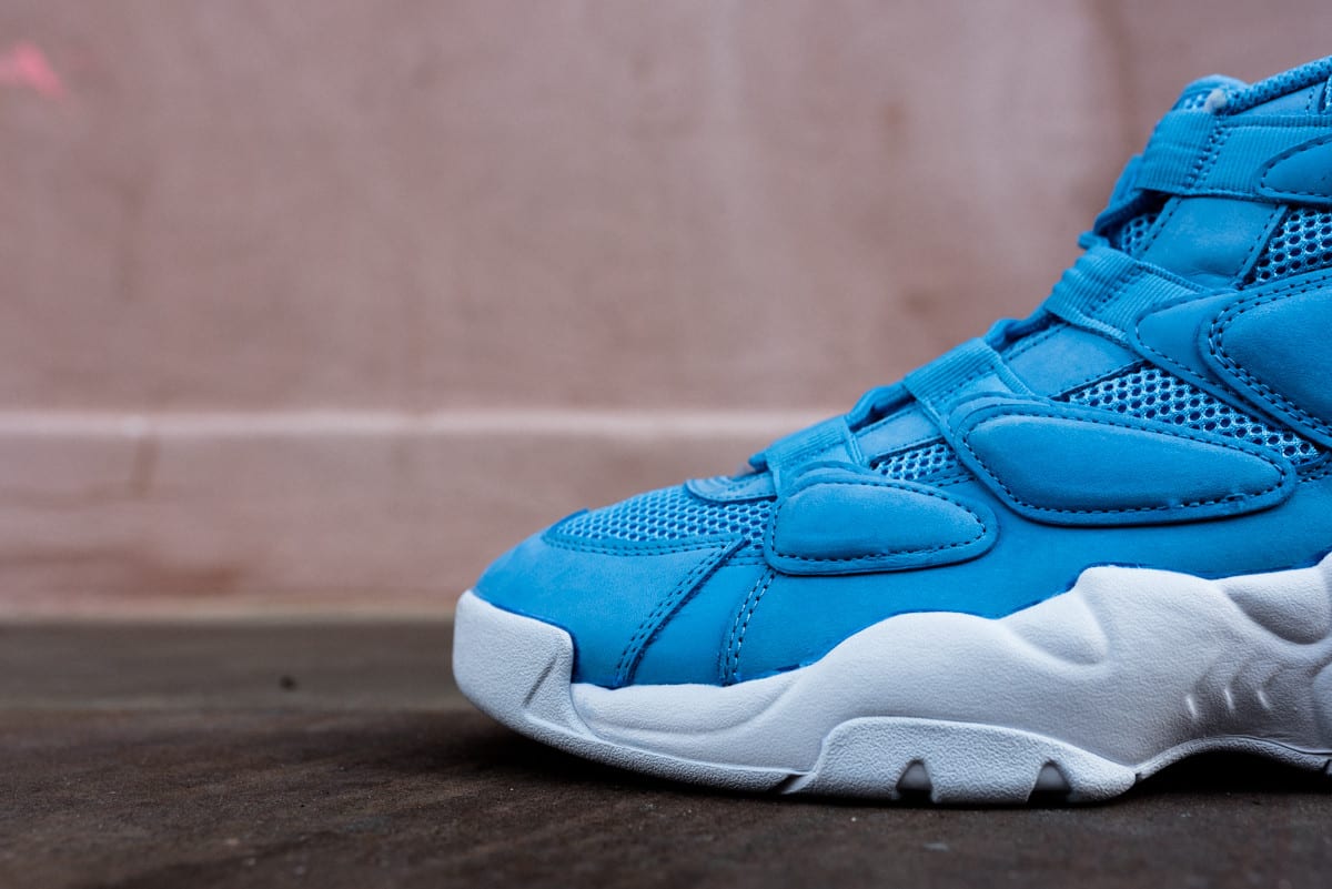 Two 90s Nike Classics Remixed in University Blue for All-Star