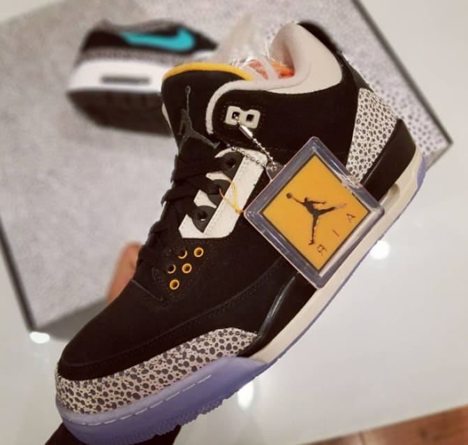 Atmos Jordan 3