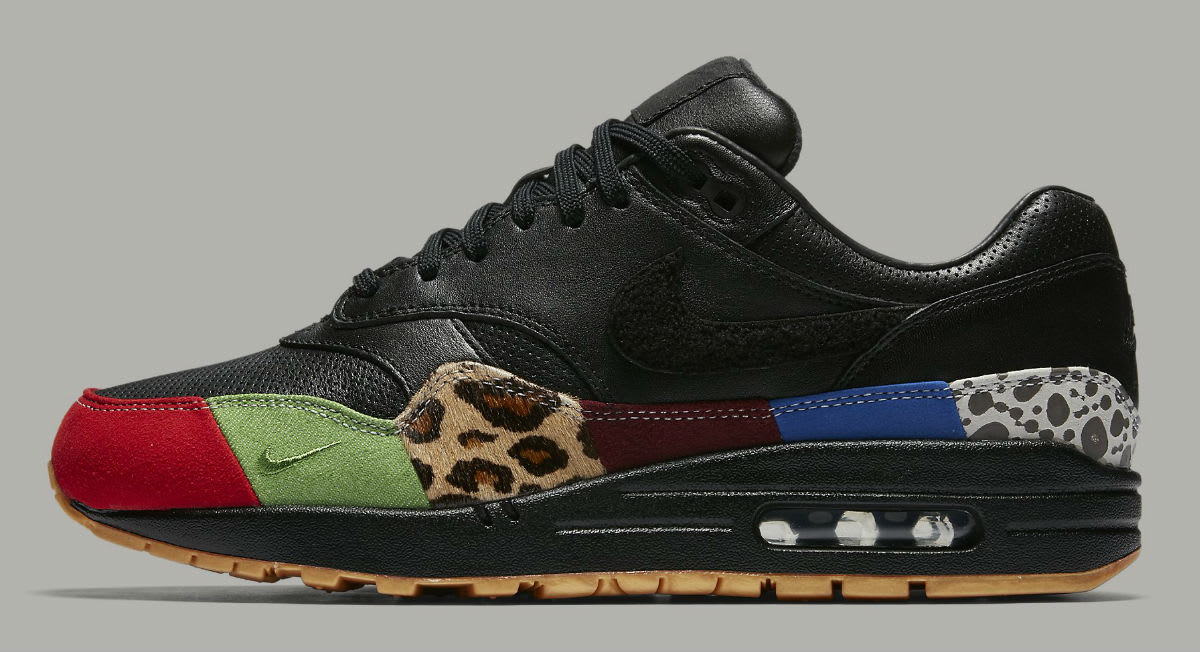 A Masterful Take on the Nike Air Max 1 Complex