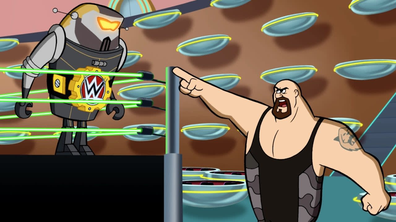 big show cartoon