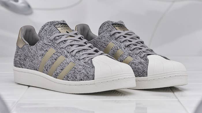 Adidas Superstar Boost Noble Metal Release Date Main