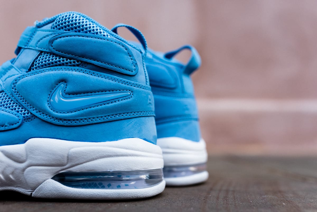 Nike Air Max2 Uptempo 94 AS University Blue Heel Angle Release Date