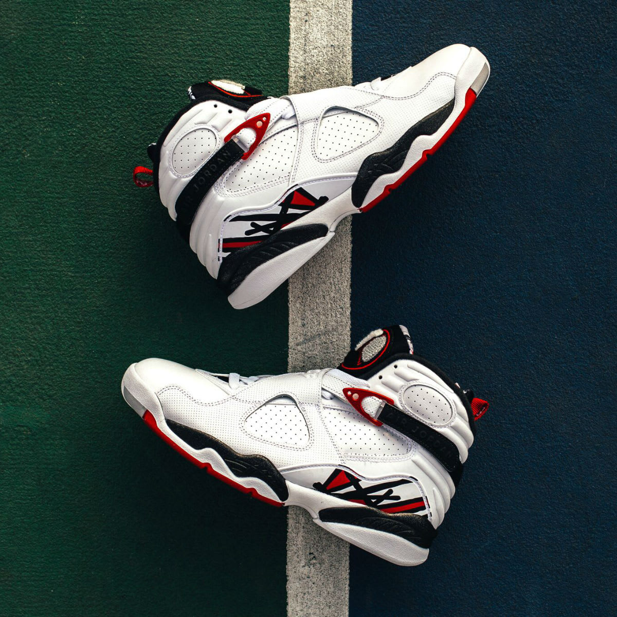 Air Jordan 8 Alternate Release Date Beauty 305381-104