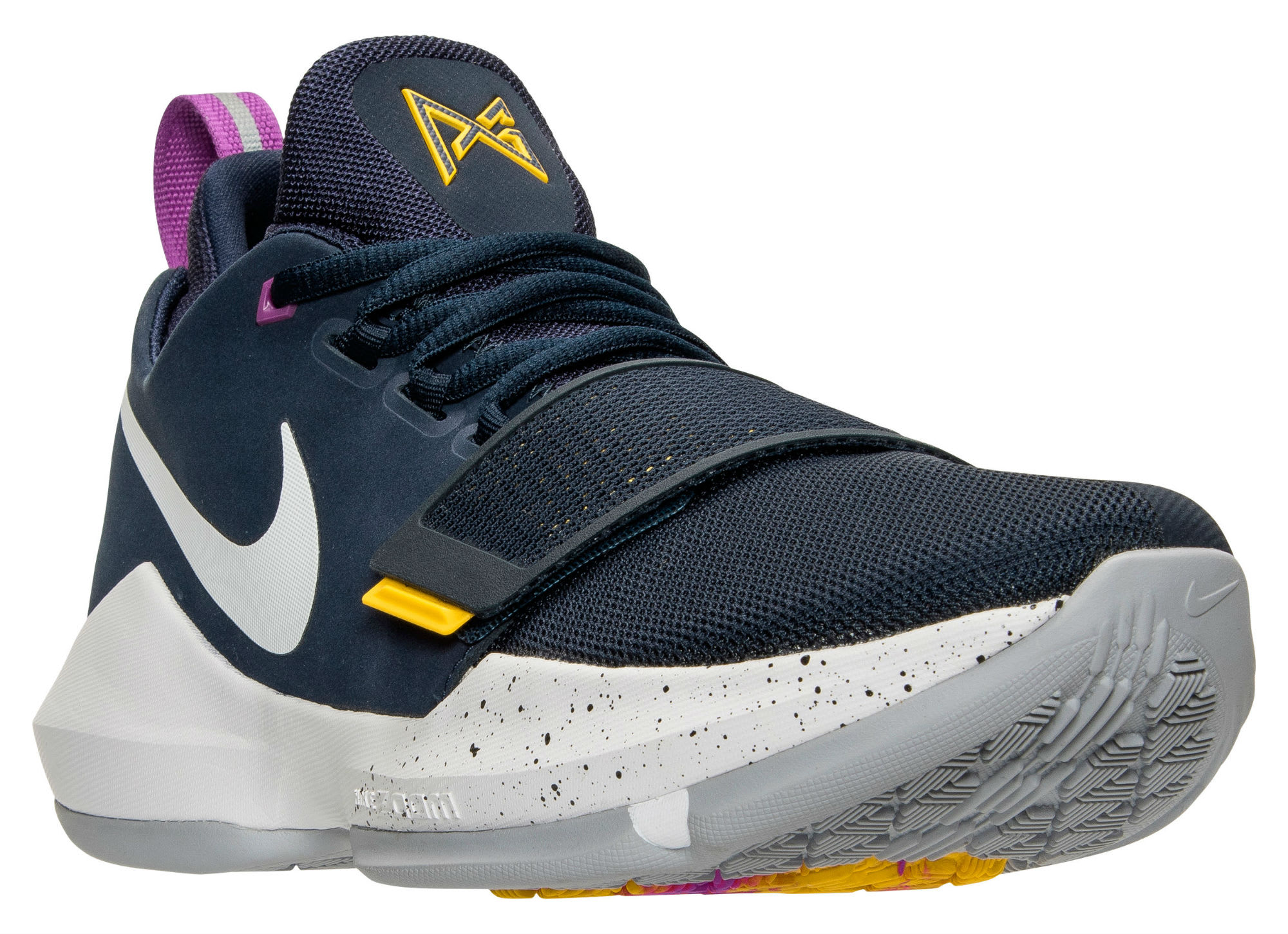 Nike PG1 Pacers The Bait Release Date Main 878627-417