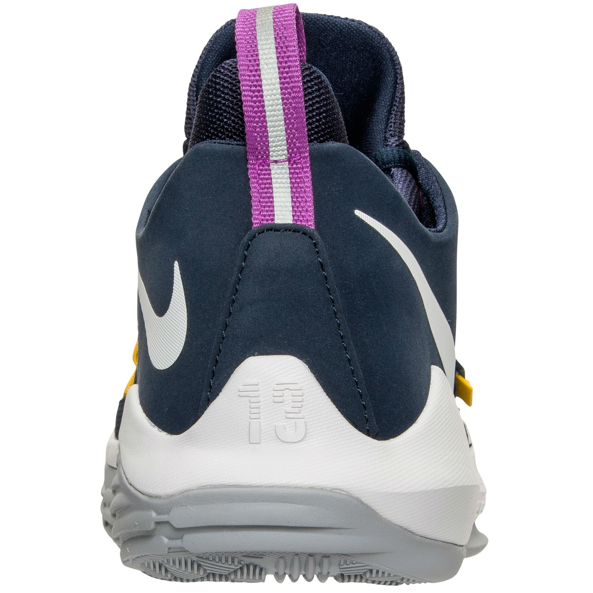 Nike PG1 Pacers The Bait Release Date Heel 878627-417