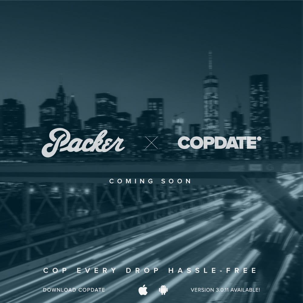 Packer Shoes Yeezy Release App