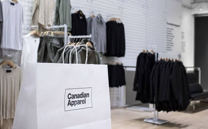 10 Canadian Designers Launch A 3-Day Pop-Up In Toronto