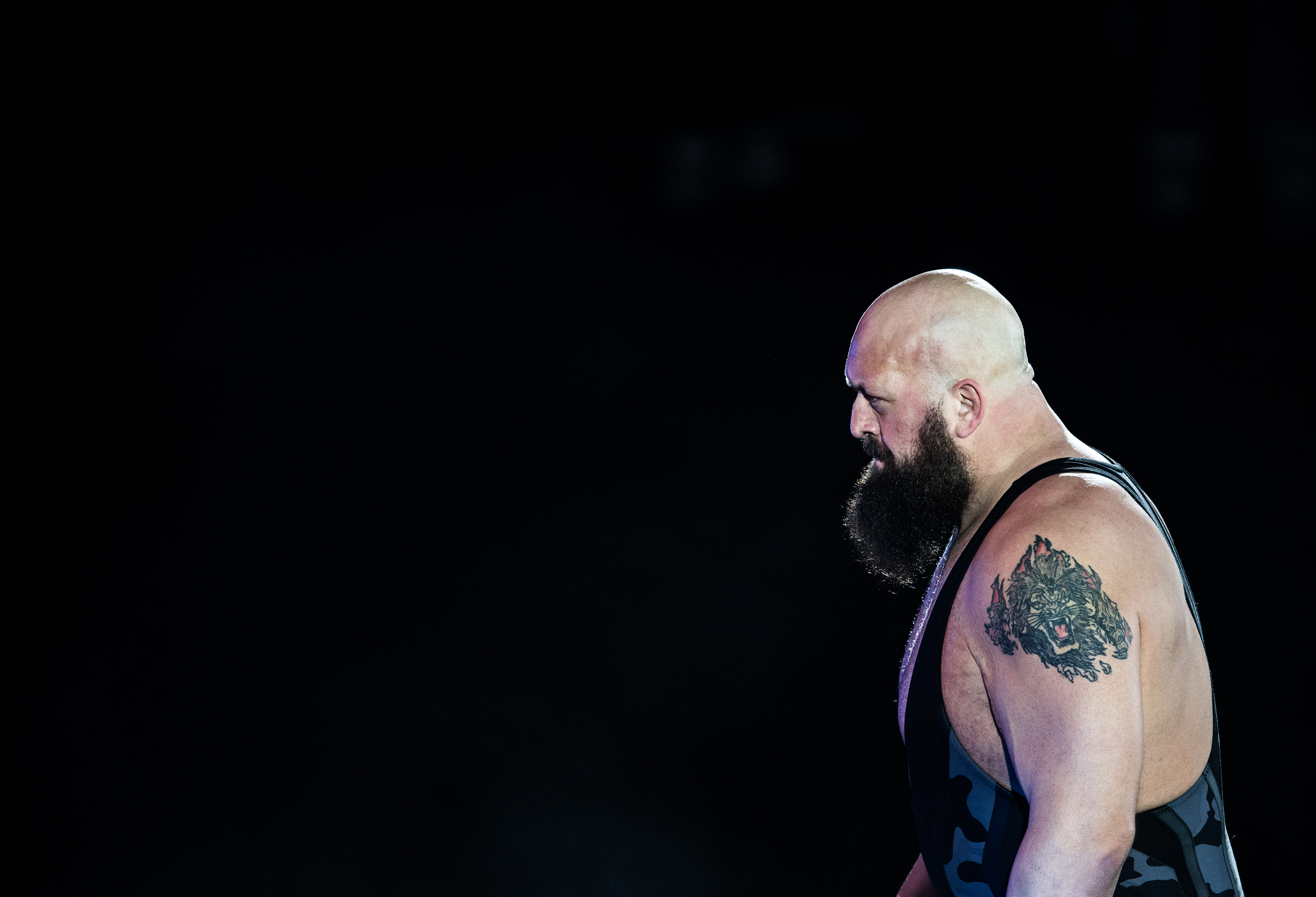 big show wwe